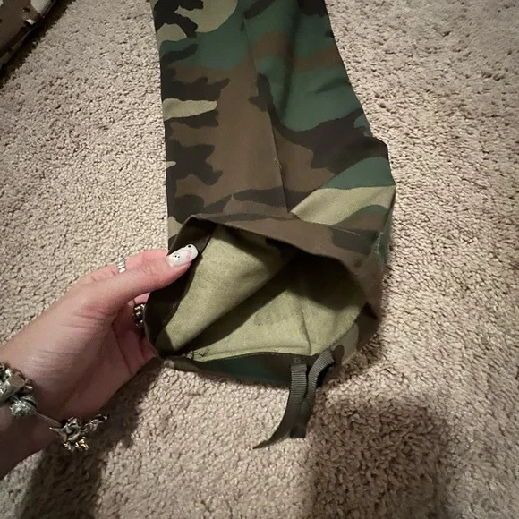 Coal N Terry Camo cargo pants - Picture 2 of 6